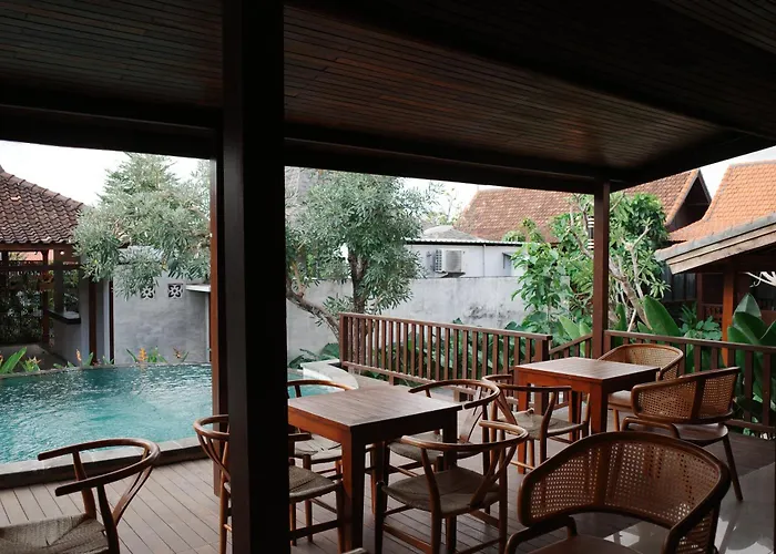 The Riang Kerobokan
