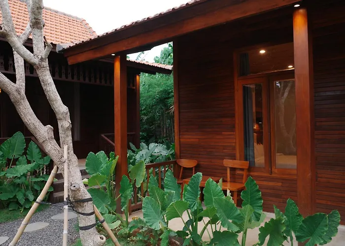Hotel The Riang