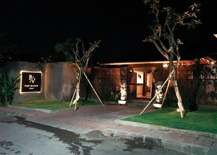 The Riang Hotel *