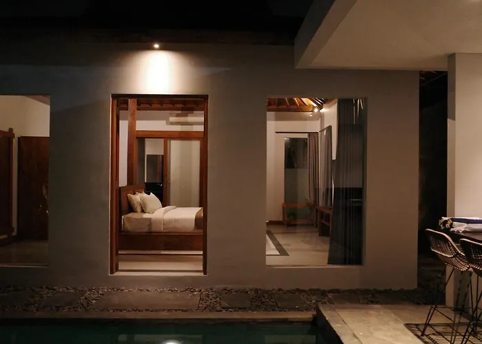 Hotel The Riang Kerobokan