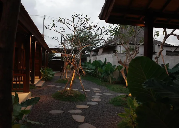 The Riang Hotel