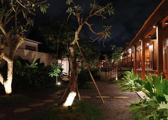 Hotel The Riang *