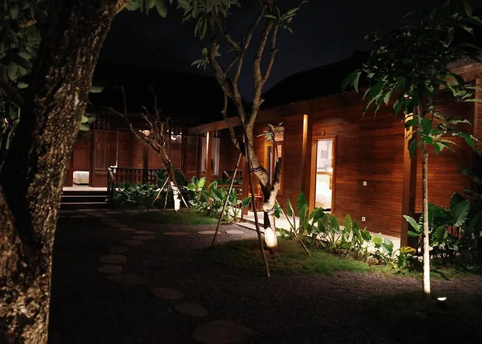 Hotel The Riang Kerobokan