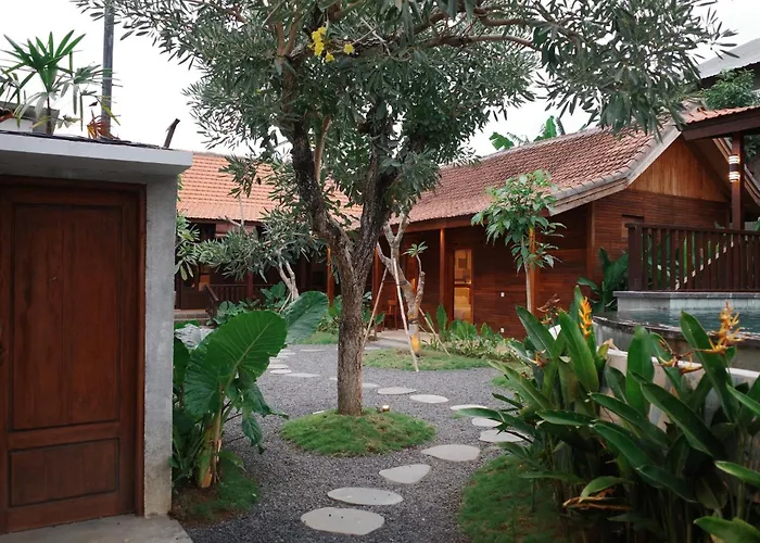 The Riang Kerobokan