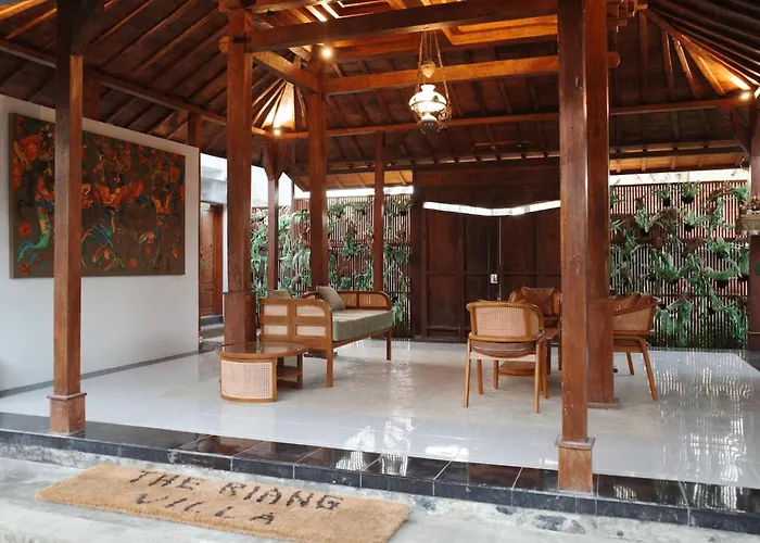 Hotel The Riang