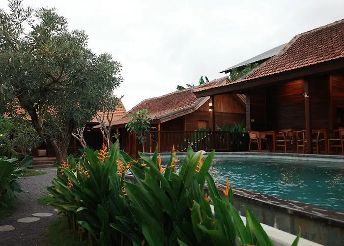 The Riang Hotel *