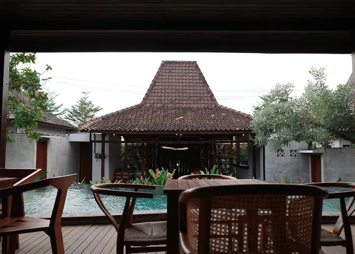 The Riang Hotel Kerobokan