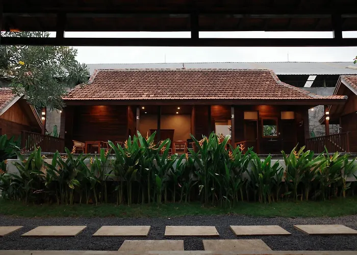 The Riang * Kerobokan