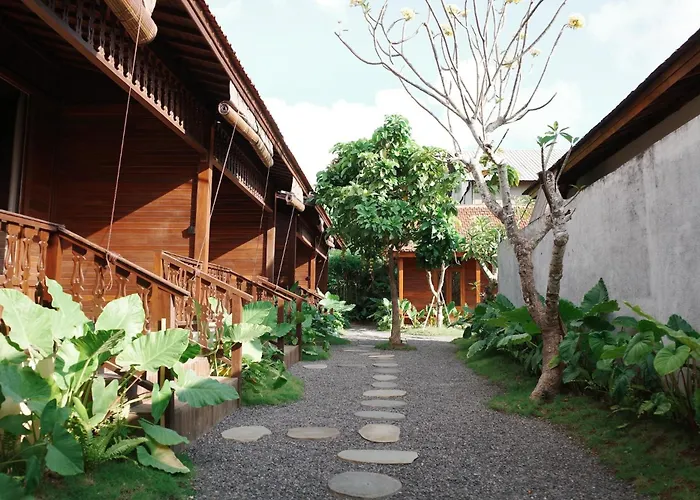 Hotel The Riang