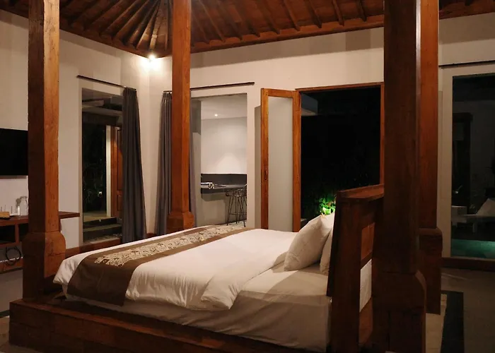 Hotel The Riang *