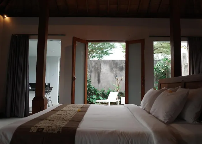 The Riang Hotel Kerobokan