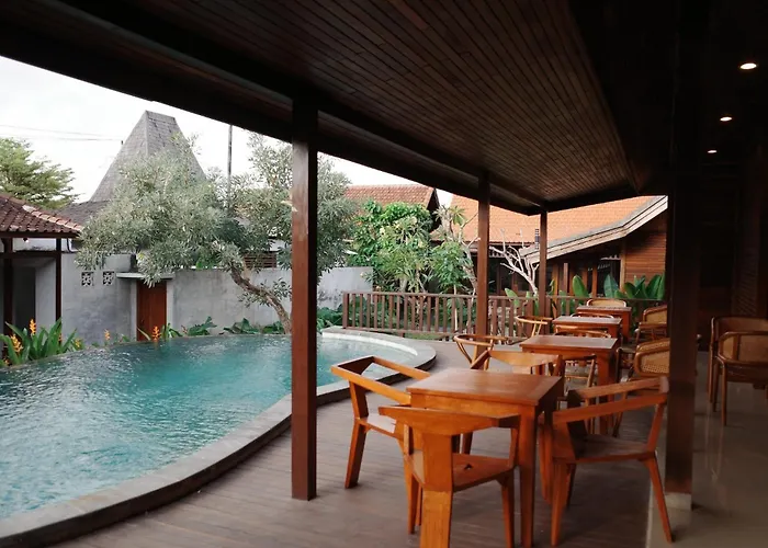 Hotel The Riang Kerobokan