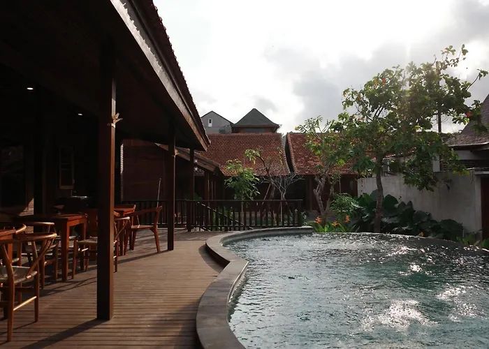 The Riang * Kerobokan