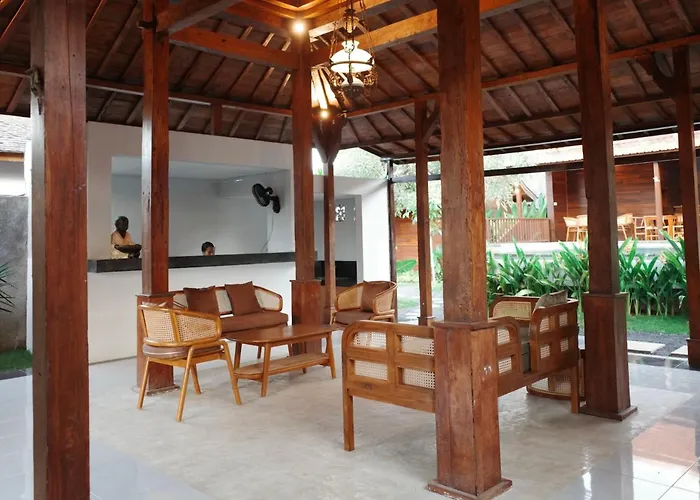 Hotel The Riang