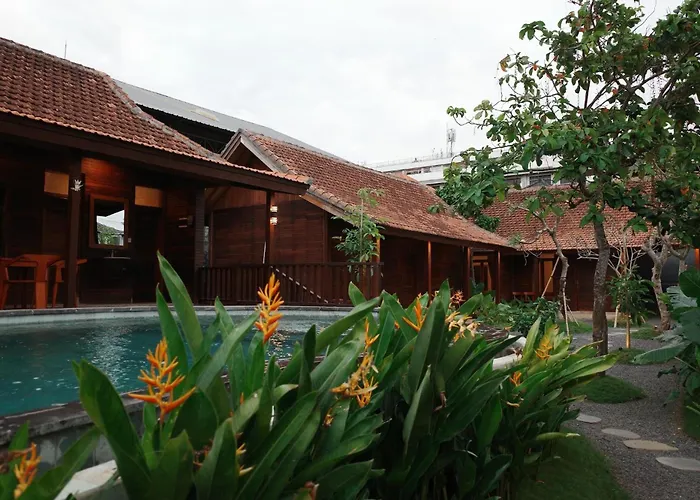 The Riang Hotel *