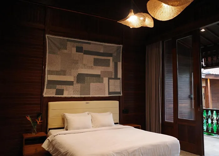 Hotel The Riang *
