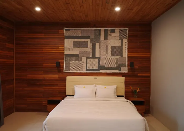 Hotel The Riang *